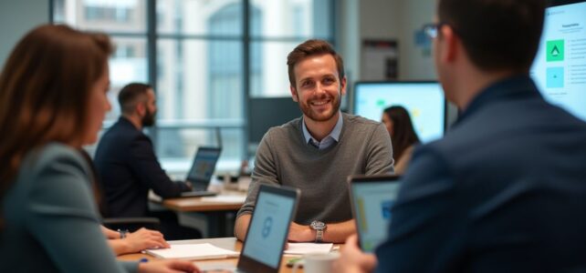 Le portage salarial : un pont entre liberté et sécurité professionnelle