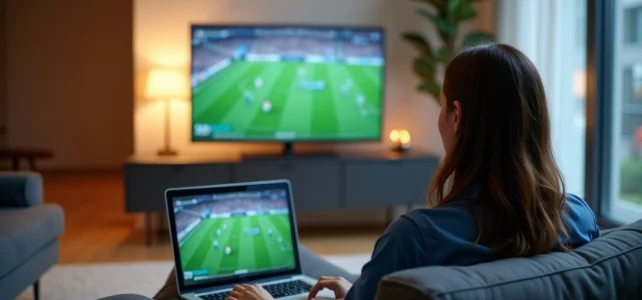 Les meilleures plateformes pour regarder du sport en streaming légalement